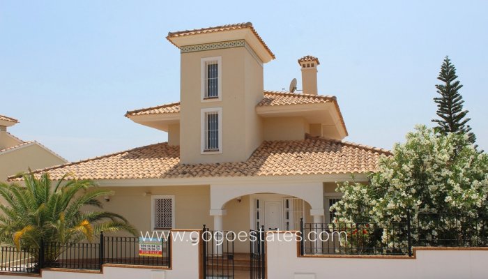 Huis - Vrijstaande Villa - Te koop - Orihuela - Orihuela Costa