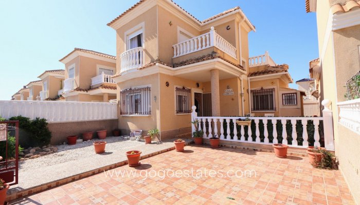 Huis - Vrijstaande Villa - Te koop - Orihuela - Playa Flamenca
