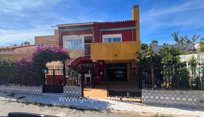 Huis - Vrijstaande Villa - Te koop - Orihuela - Punta Prima