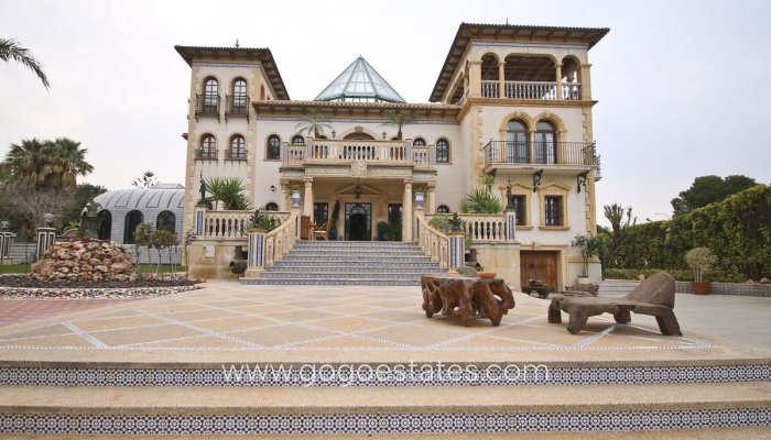 Huis - Vrijstaande Villa - Te koop - Orihuela - Villamartin