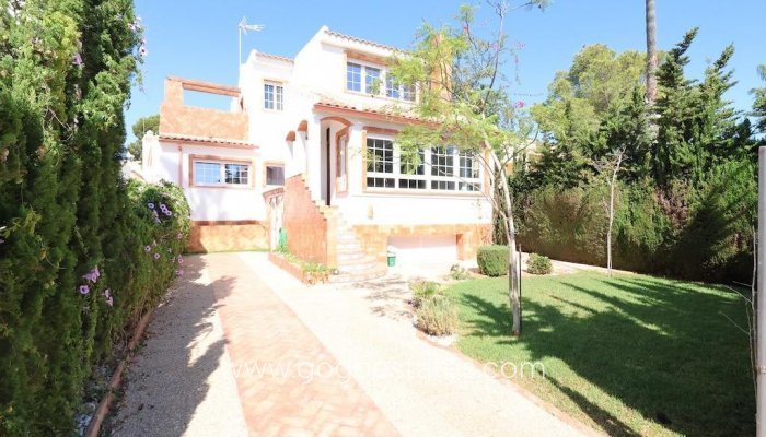 Huis - Vrijstaande Villa - Te koop - Orihuela - Villamartin