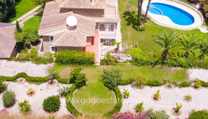 Huis - Vrijstaande Villa - Te koop - Orihuela - Villamartin