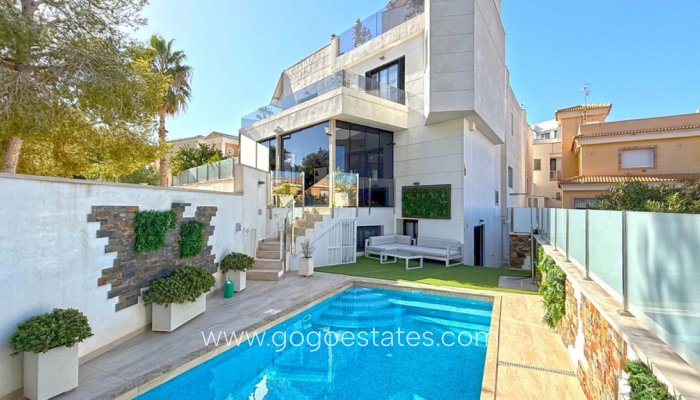 Huis - Vrijstaande Villa - Te koop - Orihuela - Villamartin