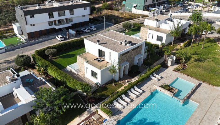 Huis - Vrijstaande Villa - Te koop - Orihuela - Villamartin