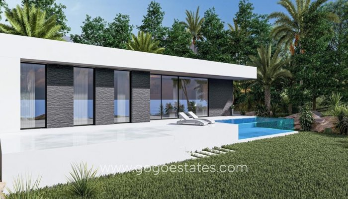 Huis - Vrijstaande Villa - Te koop - Pedreguer - Pedreguer Centro