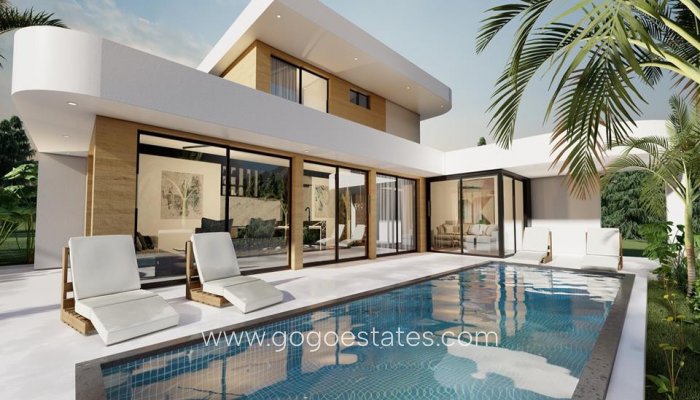 Huis - Vrijstaande Villa - Te koop - Pedreguer - Pedreguer Centro