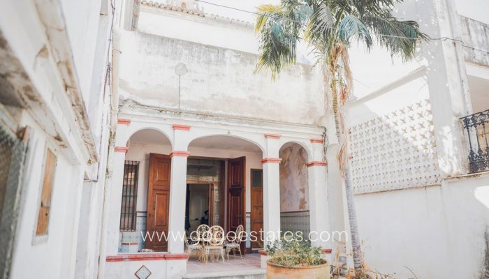 Huis - Vrijstaande Villa - Te koop - Pego - Pego Centro