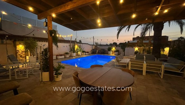 Huis - Vrijstaande Villa - Te koop - Rojales - Ciudad Quesada