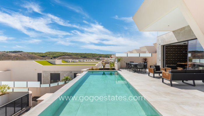 Huis - Vrijstaande Villa - Te koop - Rojales - Ciudad Quesada