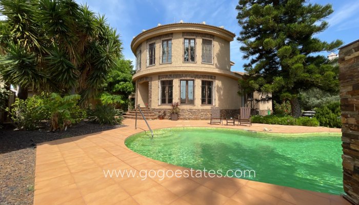 Huis - Vrijstaande Villa - Te koop - Rojales - Ciudad Quesada