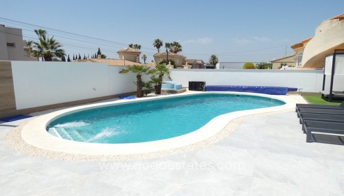 Huis - Vrijstaande Villa - Te koop - Rojales - Ciudad Quesada