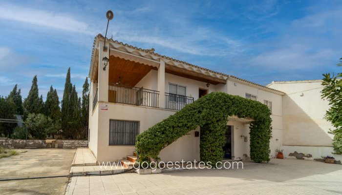 Huis - Vrijstaande Villa - Te koop - Salinas - Salinas Centro