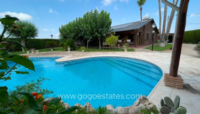 Huis - Vrijstaande Villa - Te koop - San Fulgencio - La Marina