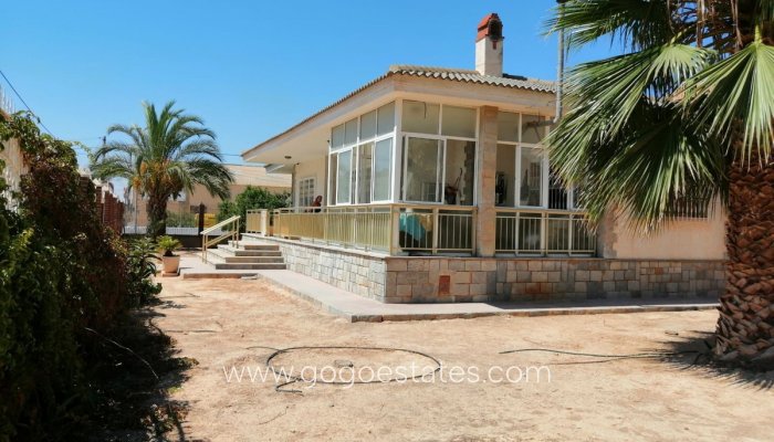 Huis - Vrijstaande Villa - Te koop - San Javier - San Javier Centro