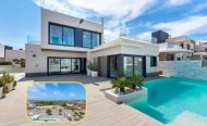 Huis - Vrijstaande Villa - Te koop - San Miguel De Salinas - RSO-24668