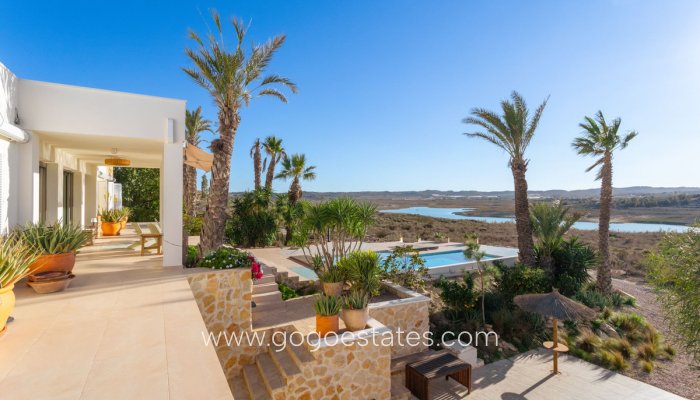 Huis - Vrijstaande Villa - Te koop - San Miguel De Salinas - San Miguel de Salinas Centro