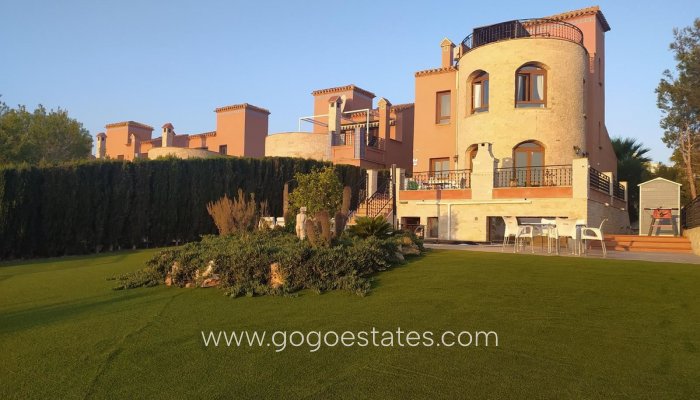 Huis - Vrijstaande Villa - Te koop - San Miguel De Salinas - San Miguel de Salinas Centro