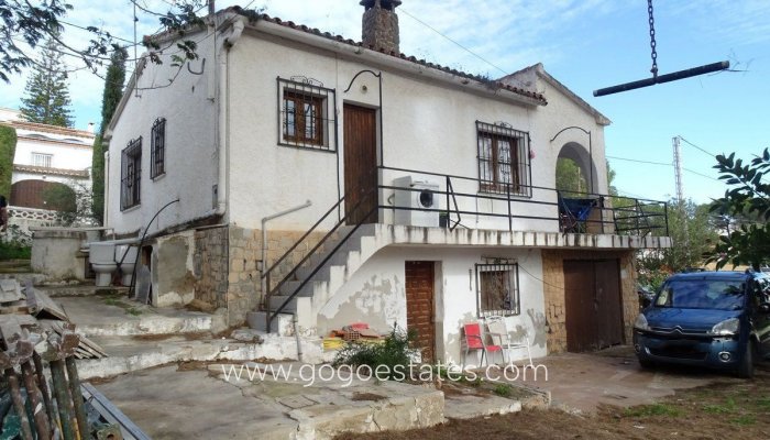 Huis - Vrijstaande Villa - Te koop - Teulada - Moraira