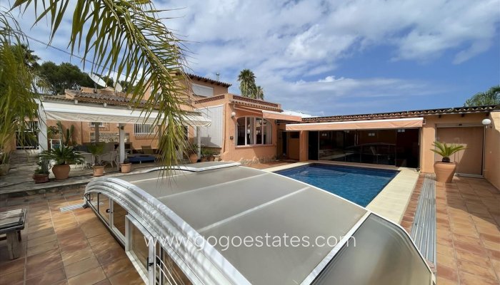 Huis - Vrijstaande Villa - Te koop - Teulada - Moraira