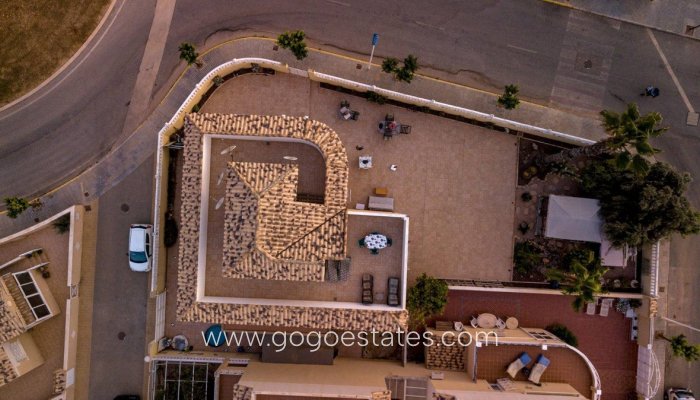 Huis - Vrijstaande Villa - Te koop - Torrevieja - LA SIESTA