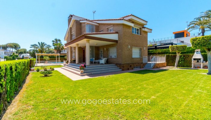 Huis - Vrijstaande Villa - Te koop - Torrevieja - La veleta