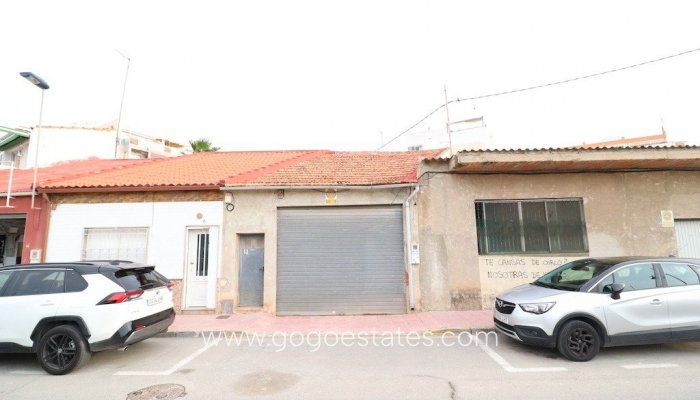 Huis - Vrijstaande Villa - Te koop - Torrevieja - Torrevieja Centro