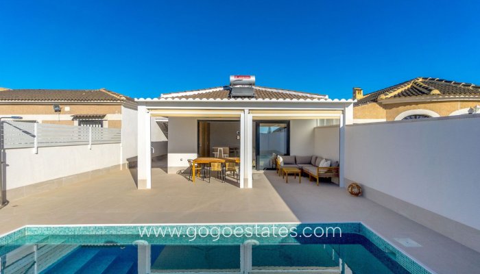 Huis - Vrijstaande Villa - Te koop - Torrevieja - Torrevieja Centro