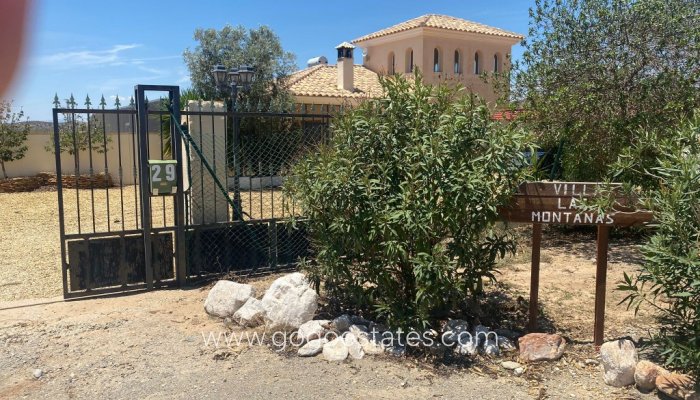 Huis - Vrijstaande Villa - Te koop - Urbanización Roquetas de Mar - Urbanización Roquetas de Mar