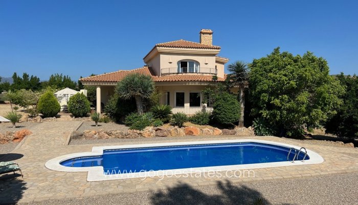 Huis - Vrijstaande Villa - Te koop - Vélez-Blanco - Vélez-Blanco