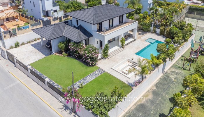 Huis - Vrijstaande Villa - Te koop - Villena - San Juan