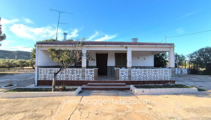 Huis - Vrijstaande Villa - Te koop - Yecla - Yecla Centro