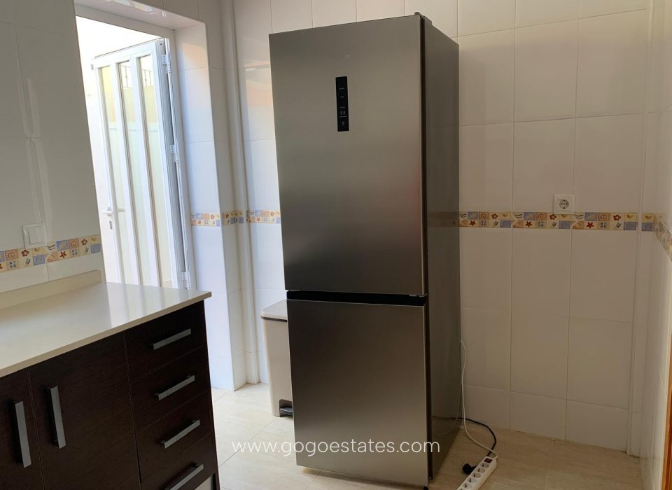 Korte termijn verhuur - Huis - Stadswoning - San Juan de los Terreros - San Juan de los Terreros centro