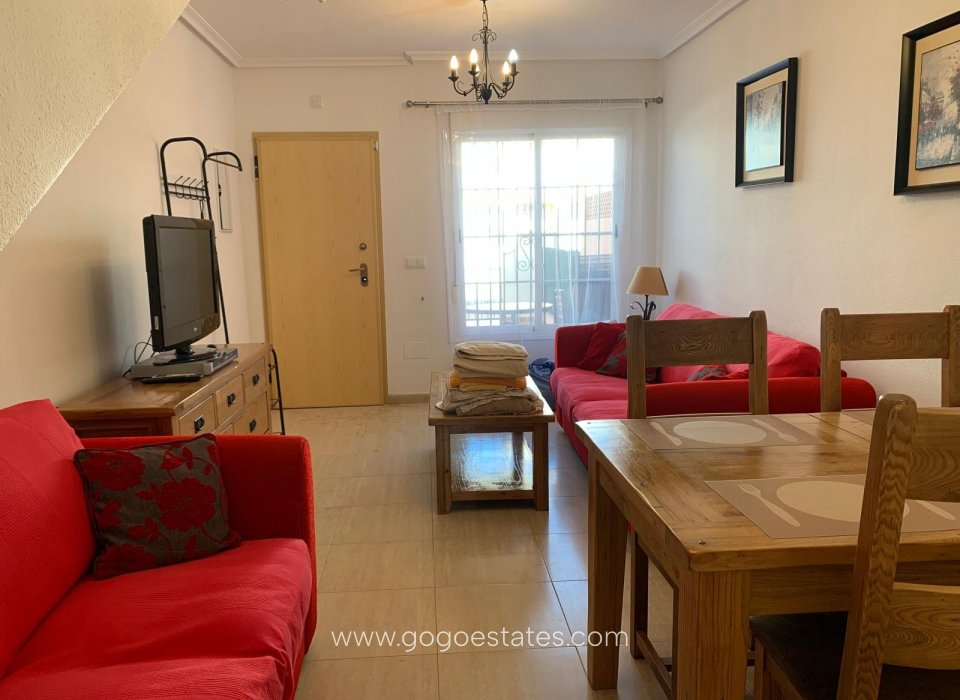 Korte termijn verhuur - Huis - Stadswoning - San Juan de los Terreros - San Juan de los Terreros centro