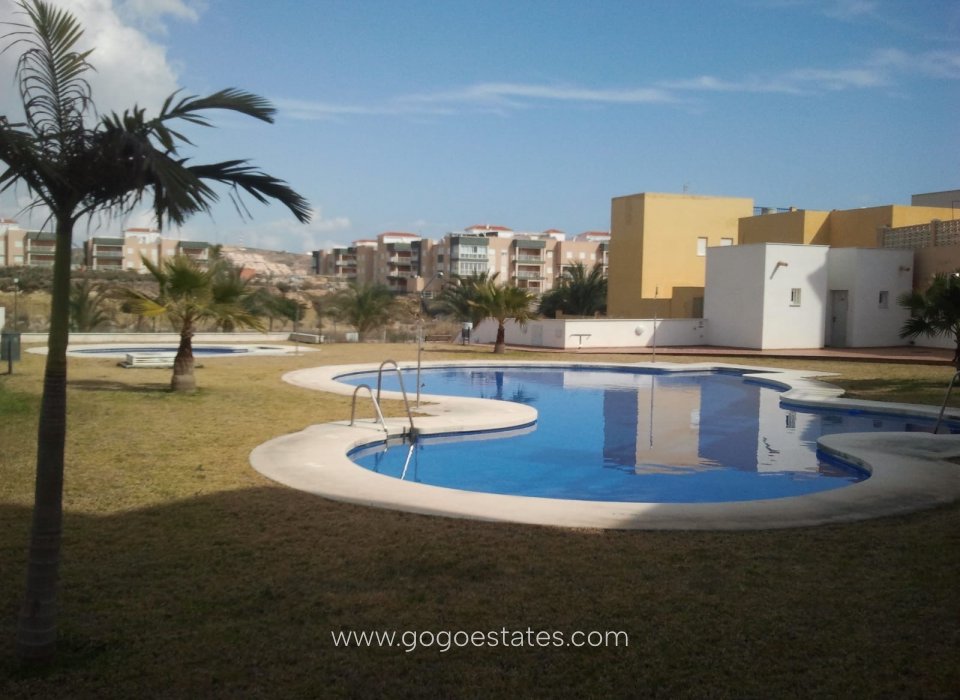 Lange termijn verhuur - Apartment - Ground Floor - San Juan de los Terreros - San Juan de los Terreros centro