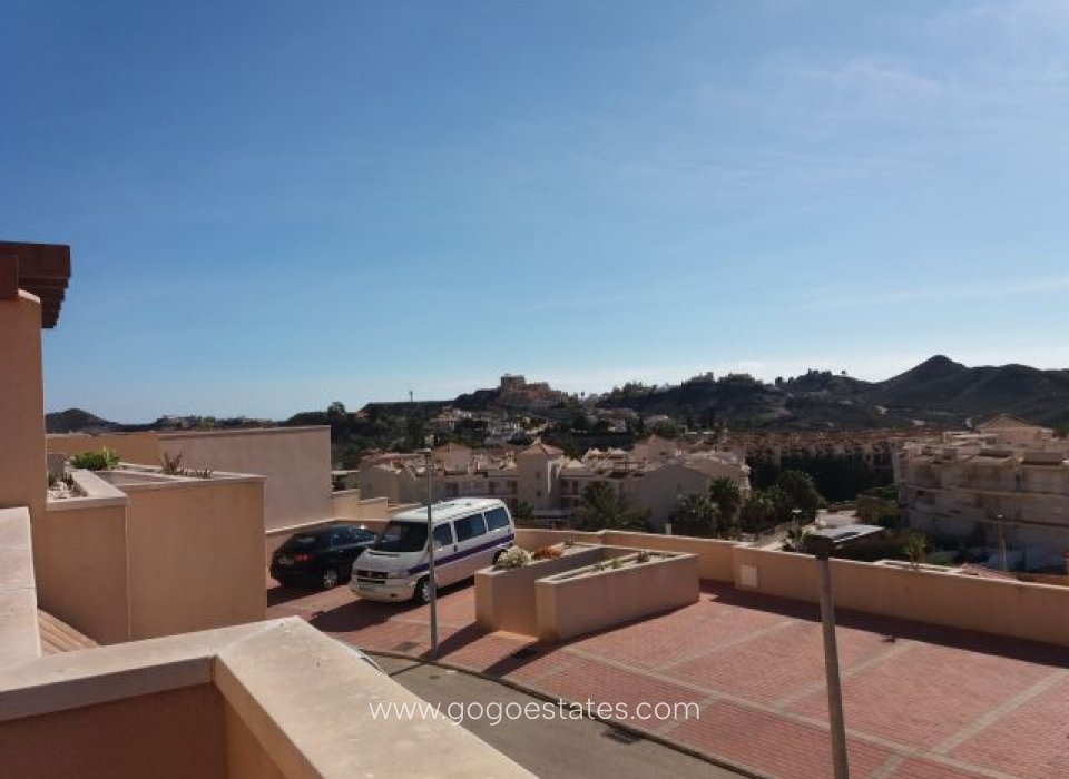 Lange termijn verhuur - Appartement - Aguilas - Calabardina