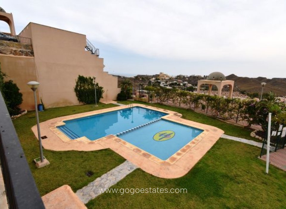 Lange termijn verhuur - Appartement - Aguilas - Calabardina