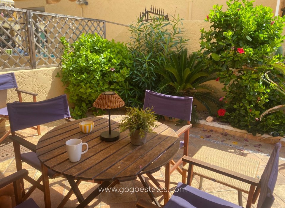 Langzeitvermietung - Apartamento - Cuevas del Almanzora - Cuevas Del Almanzora