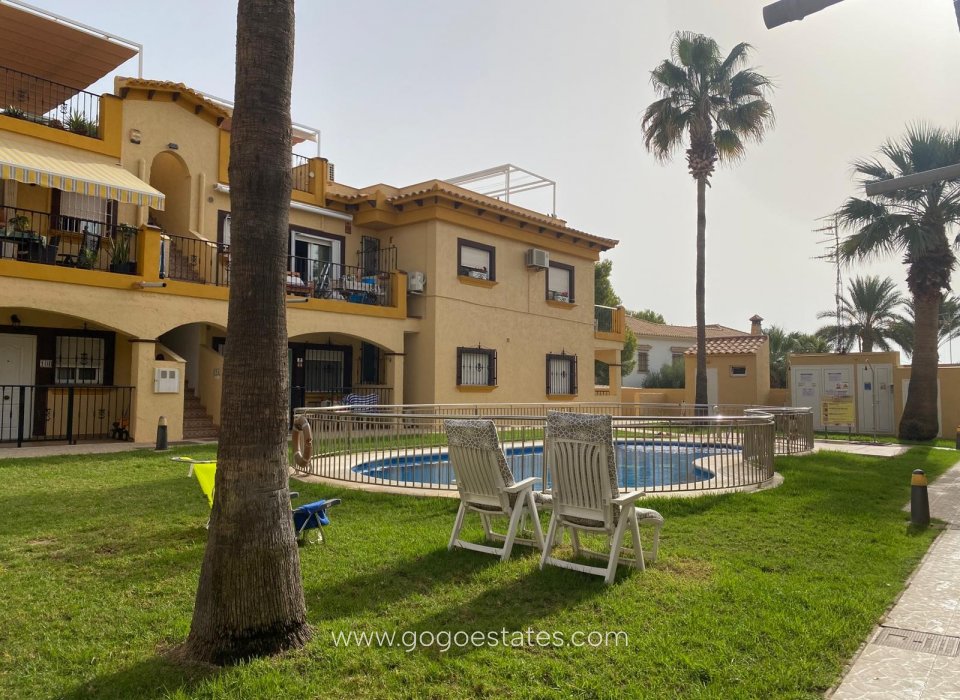 Langzeitvermietung - Apartamento - Cuevas del Almanzora - Cuevas Del Almanzora