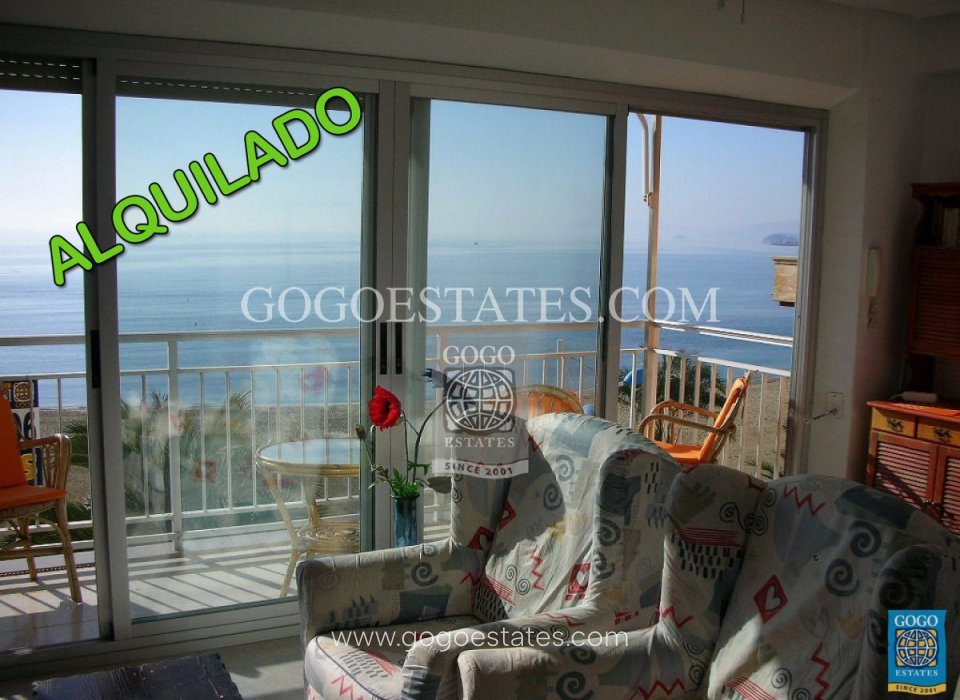 Langzeitvermietung - Apartment - Aguilas - Centro