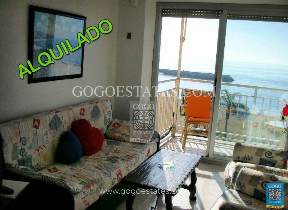 Langzeitvermietung - Apartment - Aguilas - Centro