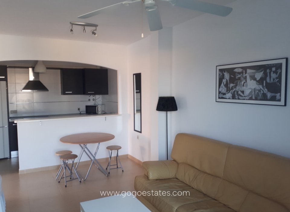 Langzeitvermietung - Apartment - Ground Floor - San Juan de los Terreros - San Juan de los Terreros  centro