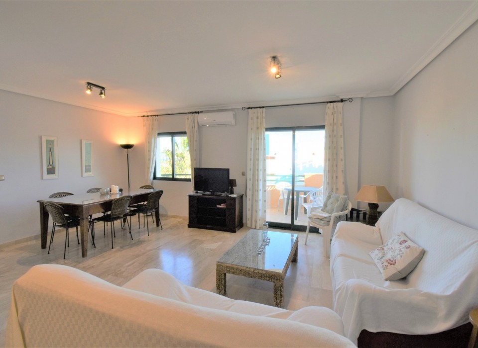 Location courte durée - Appartement - Orihuela Costa - Cabo Roig