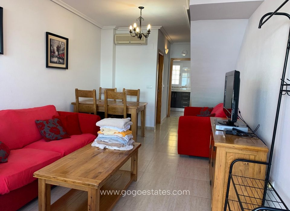 Location courte durée - Maison - Maison de ville - San Juan de los Terreros - San Juan de los Terreros  centro