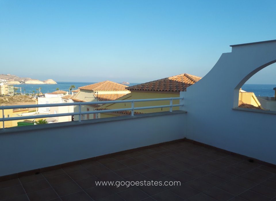 Location longue durée - Apartment - Ground Floor - San Juan de los Terreros - San Juan de los Terreros  centro