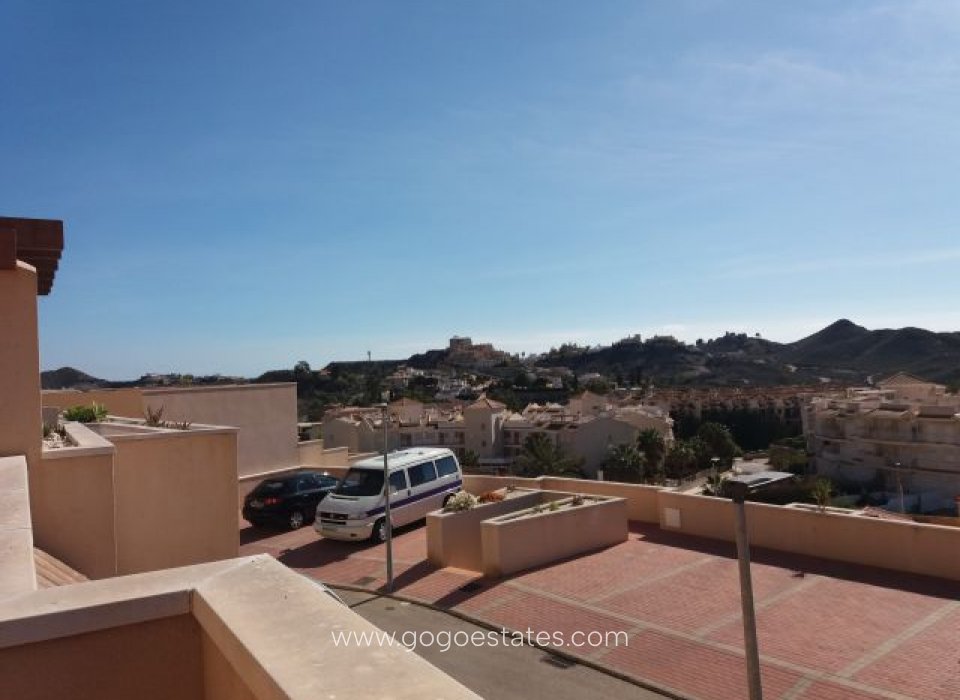 Location longue durée - Appartement - Aguilas - Collado