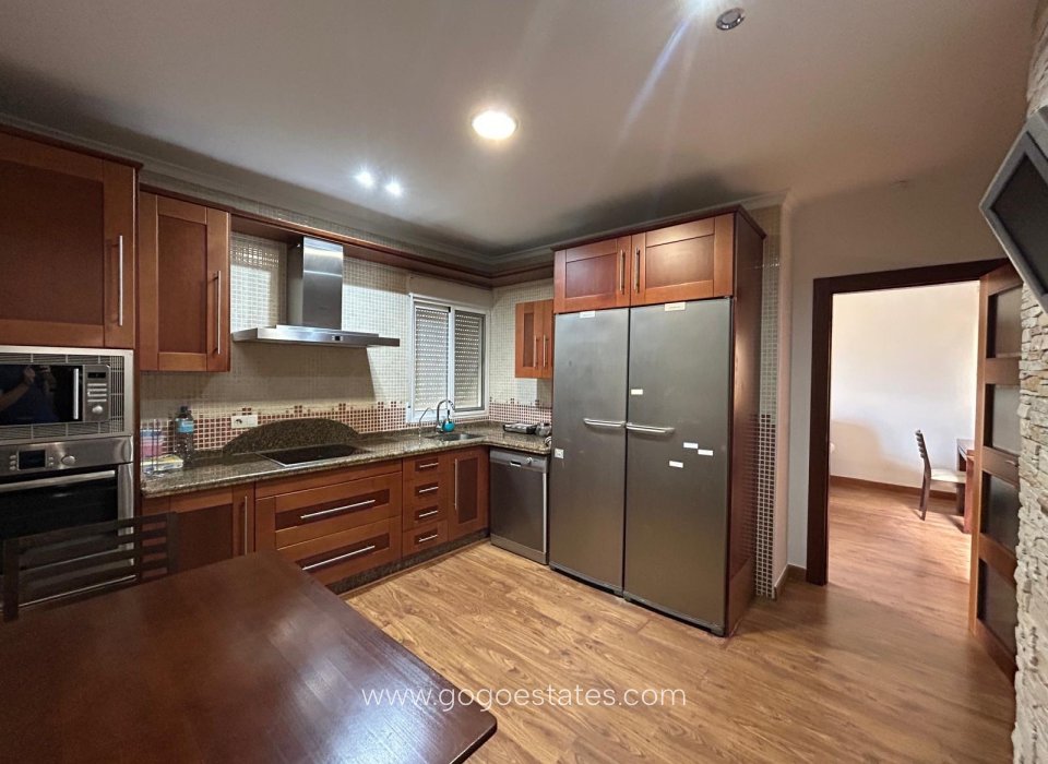 Location longue durée - Maison - Villa Individuelle (4) - San Juan de los Terreros - San Juan de los Terreros  centro