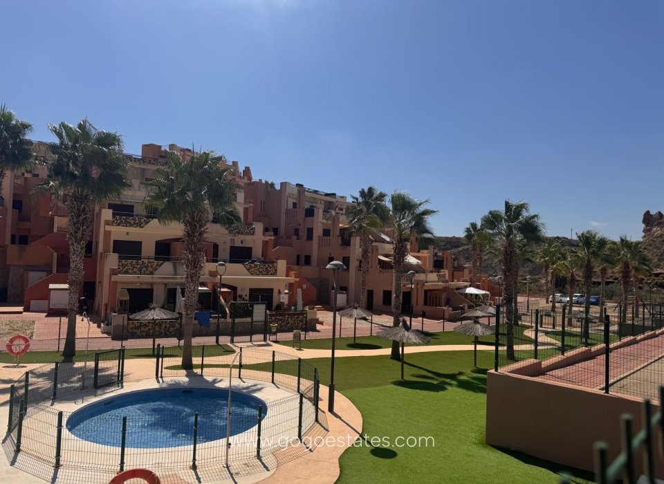 Long time Rental - 1. Apartment / flat - San Juan de los Terreros
