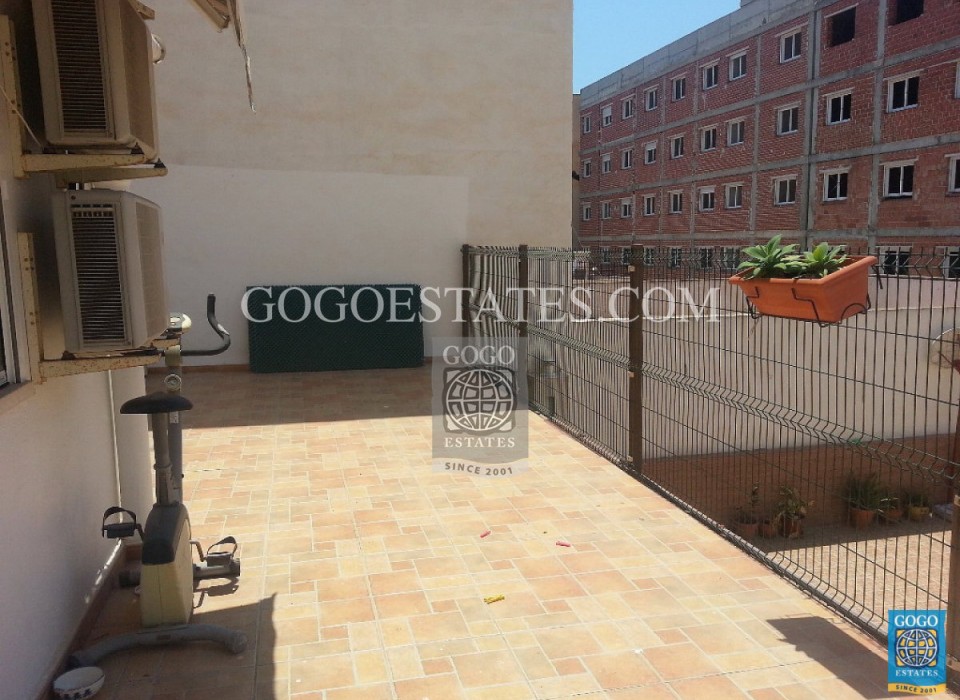 Long time Rental -  - Aguilas - Center