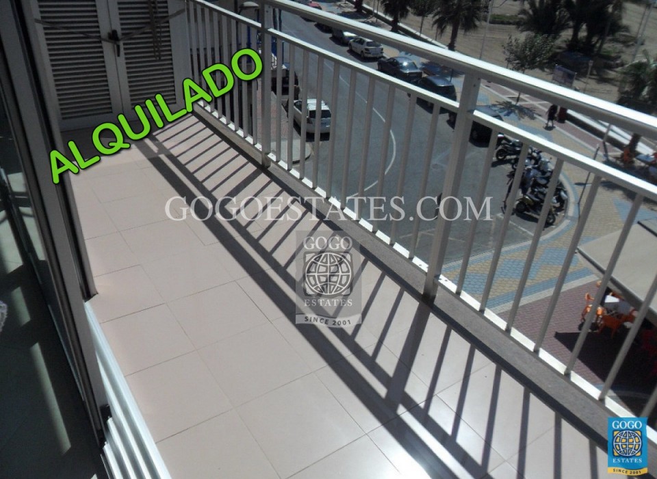 Long time Rental -  - Aguilas - - CENTRO  -
