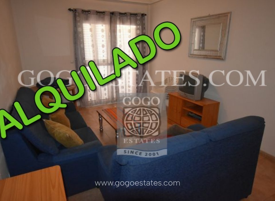 Long time Rental -  - Aguilas - Collado